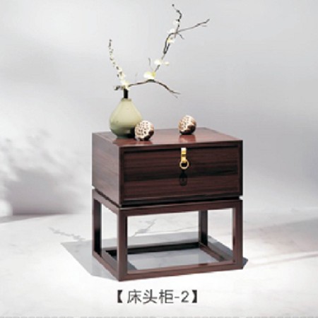 床頭櫃-2