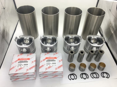 4TNV98四（sì）配套