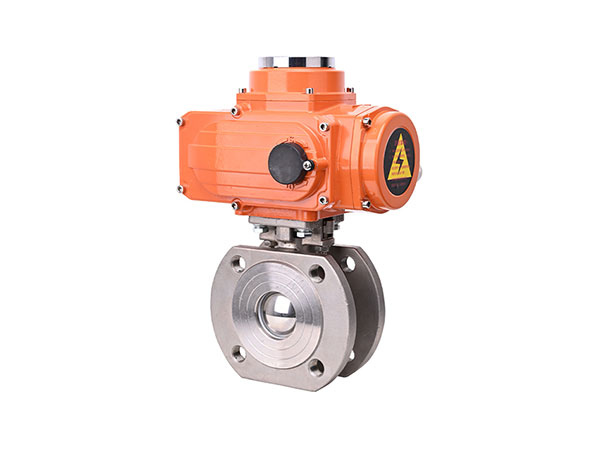 電動薄型意式球閥（fá）Q971F-16P