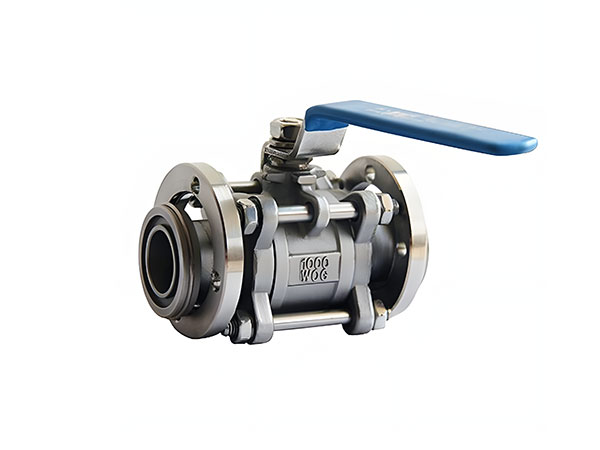 GUQ真（zhēn）空球閥