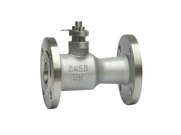 QJ41M不鏽鋼高溫球閥