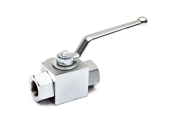 二位三（sān）通高壓球閥