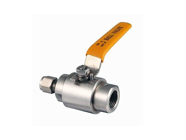 不鏽鋼氣源球閥