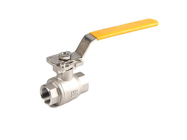 二（èr）片式高平台球閥