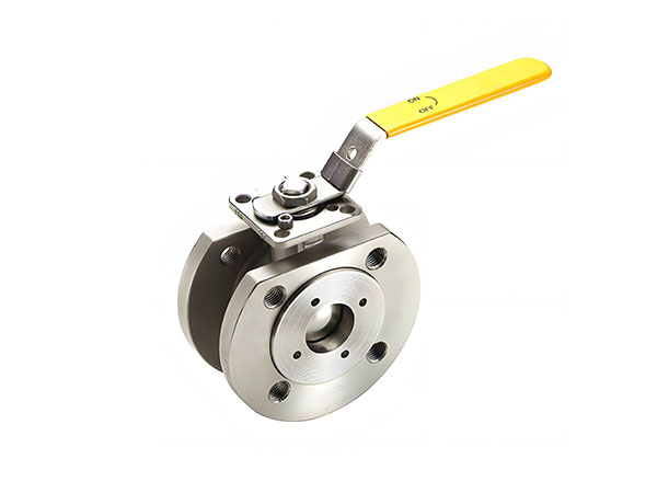 Q71F不鏽鋼薄（báo）型球閥