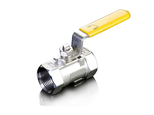 Q11F一片式不鏽鋼球閥