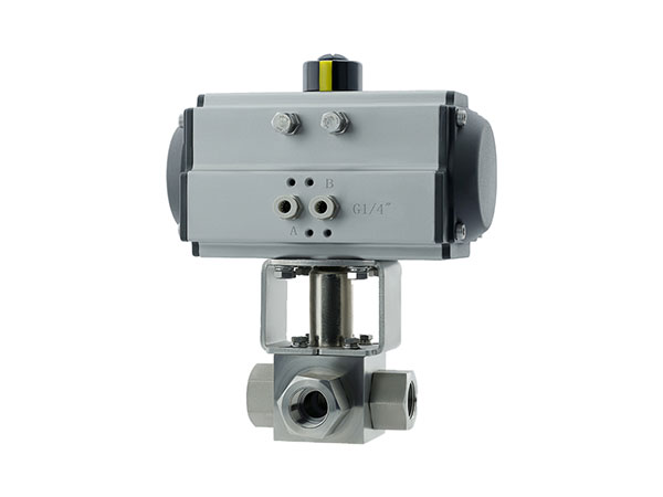 加氫氣（qì）站高壓球閥