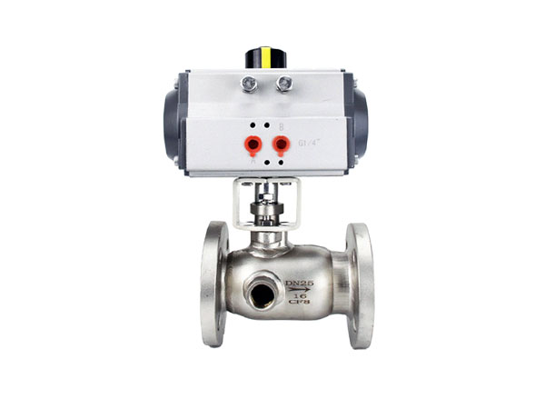 BQ641F氣動保（bǎo）溫球閥