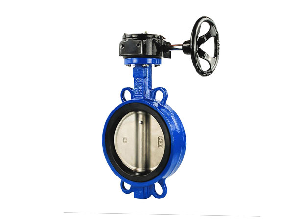 D371X渦輪襯（chèn）膠蝶閥