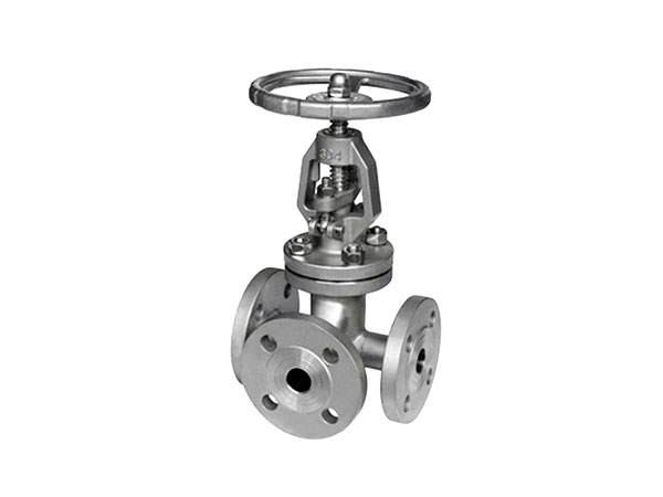 KJ43F抗生素三通截止閥