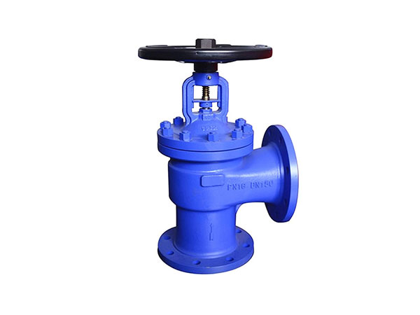 J44H角式截止（zhǐ）閥