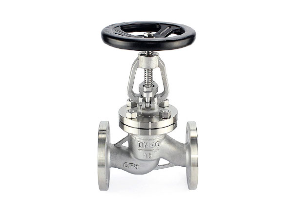 J41H法蘭截止（zhǐ）閥