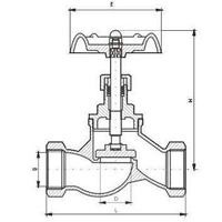 蘇（sū）氏絲扣截止閥(圖1)