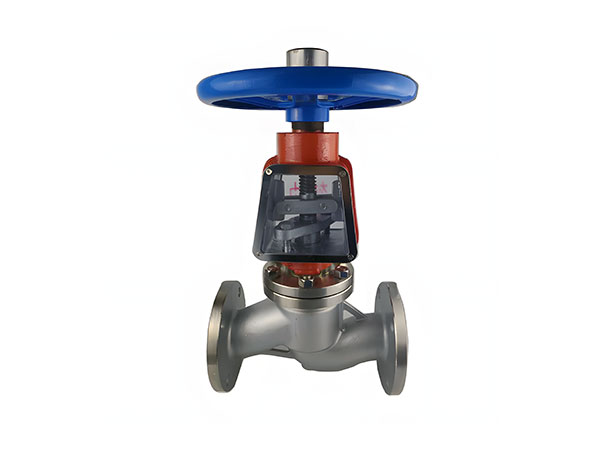 YJ41W氧（yǎng）氣截止閥