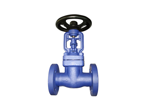 Z41Y鍛鋼法（fǎ）蘭閘閥