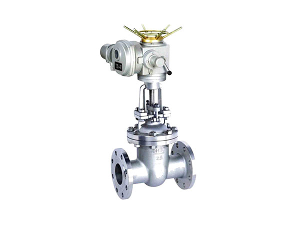 Z941W電動法蘭閘（zhá）閥