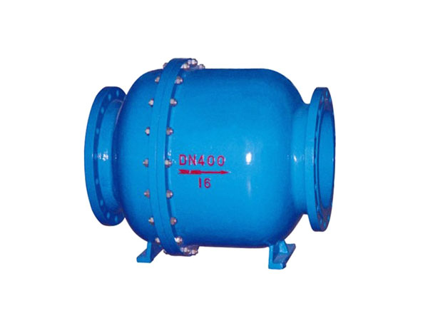 HQ44X微阻球（qiú）形止回（huí）閥