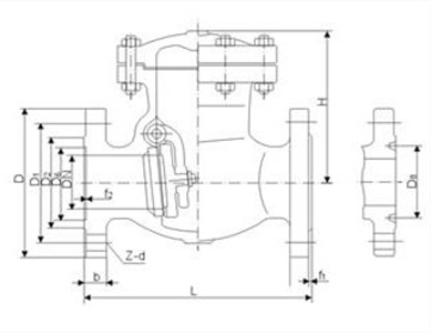 日標止回閥(圖（tú）1)