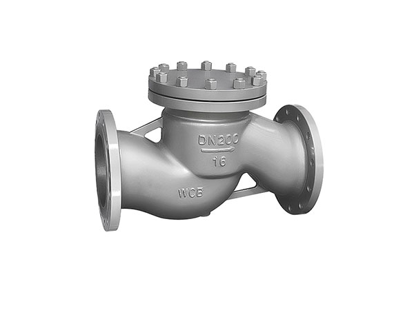 H41H不鏽鋼（gāng）升降式止回閥