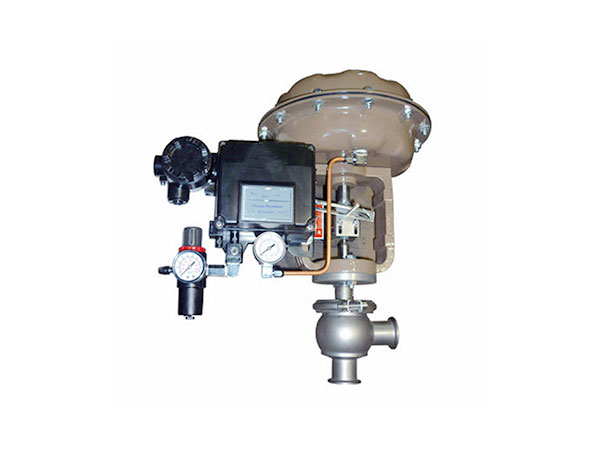 氣動衛（wèi）生級調節閥