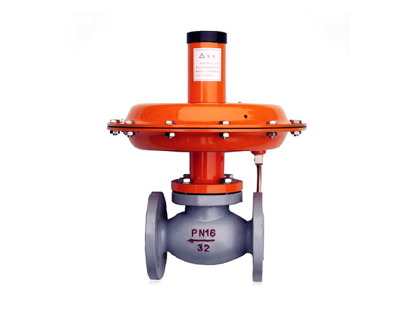 自力式微壓調節閥