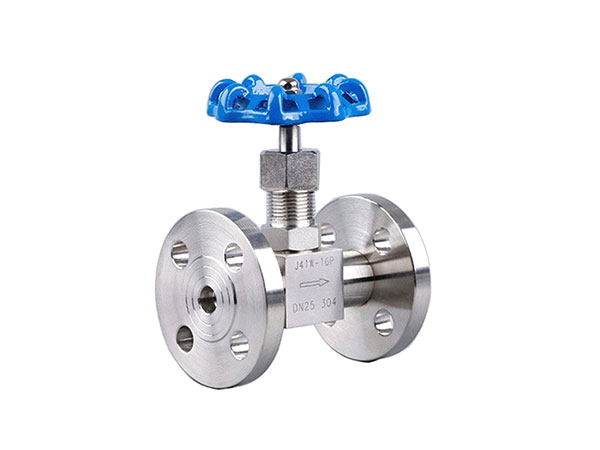 法（fǎ）蘭針型閥