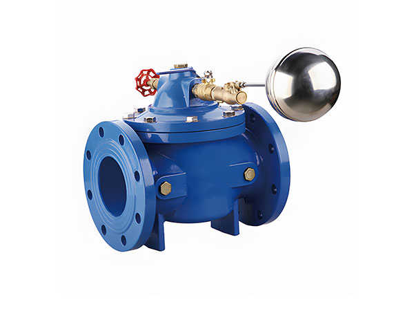 100X遙控浮（fú）球閥（fá）