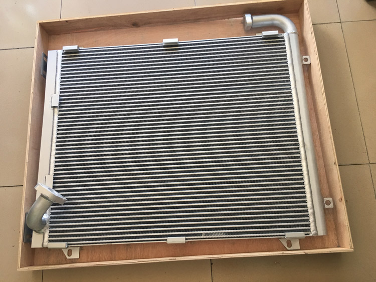 液壓（yā）油散（sàn）熱器（qì）