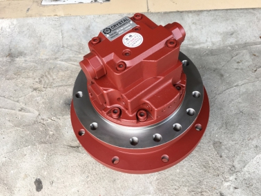 YC35行（háng）走總成