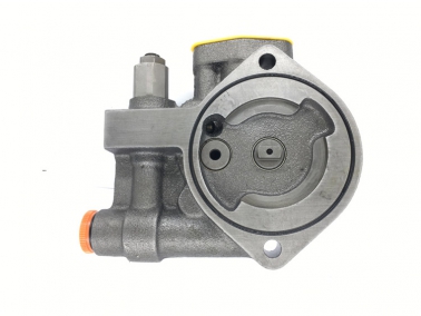 PC200-5韓（hán）國進口（kǒu）齒（chǐ）輪泵