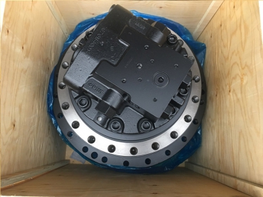 SK200-6E行走（zǒu）總成