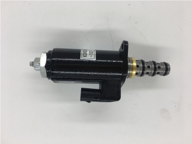 SK135-8原裝電磁閥（fá）