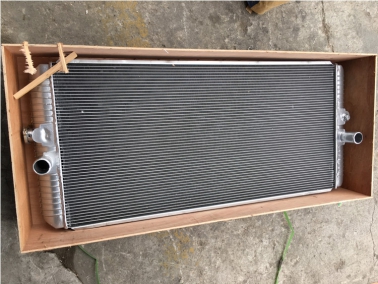 CAT336D全鋁（lǚ）水箱