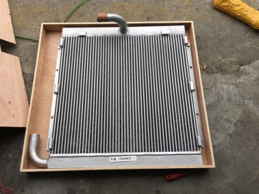 HD700-7液壓（yā）油（yóu）散熱器