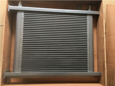 PC60-7 4D102液壓（yā）油散熱（rè）器