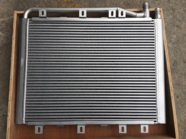 PC100-6液（yè）壓油散熱器