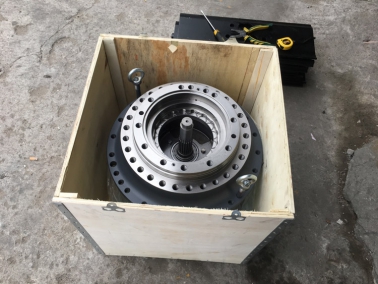 DH225-9行走牙箱（xiāng）