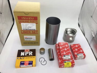 4JB1發（fā）動機四配套