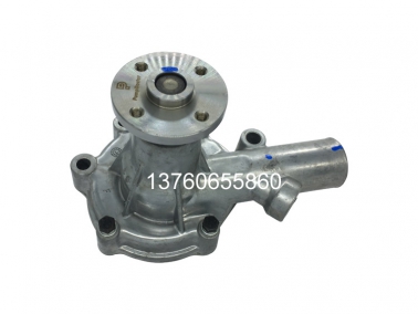 S4L發動機（jī）水泵