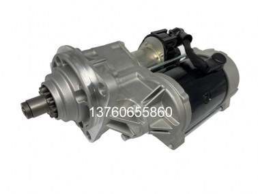 6BG1原裝啟動馬達