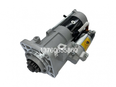 D6E啟動（dòng）馬達