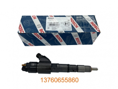 D6E博世原裝噴油嘴