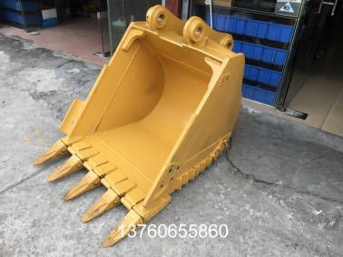 PC120 礦山型挖鬥（dòu）