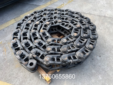 沃爾沃EC350D挖（wā）機鏈條