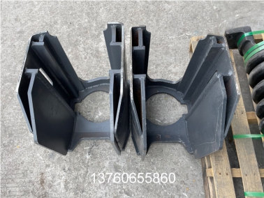 EX120引導輪前叉（chā）