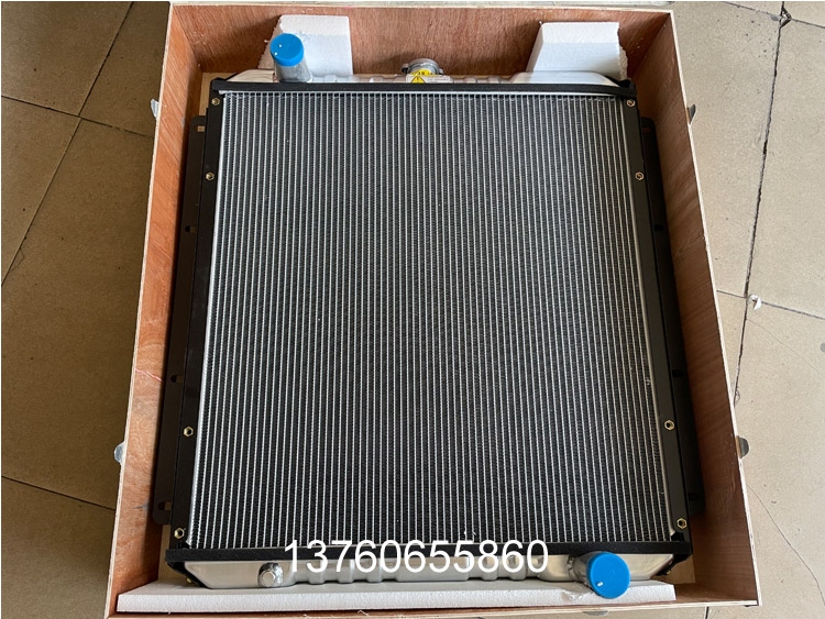 EX120-5挖掘（jué）機水箱