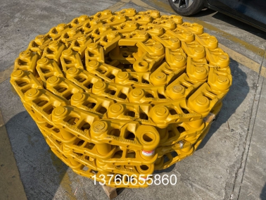 EC480DL 挖掘機鏈條