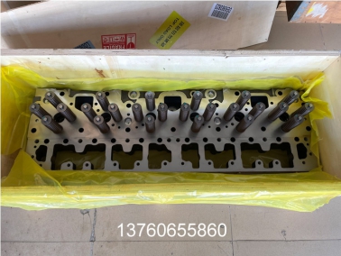 QSM11康明斯（sī）原裝缸蓋總成