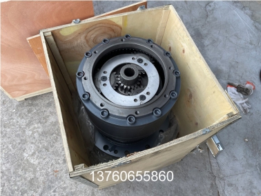 EC210B挖掘（jué）機回轉牙箱