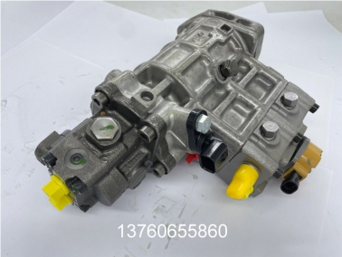 CAT320D C6.4原裝柴油泵